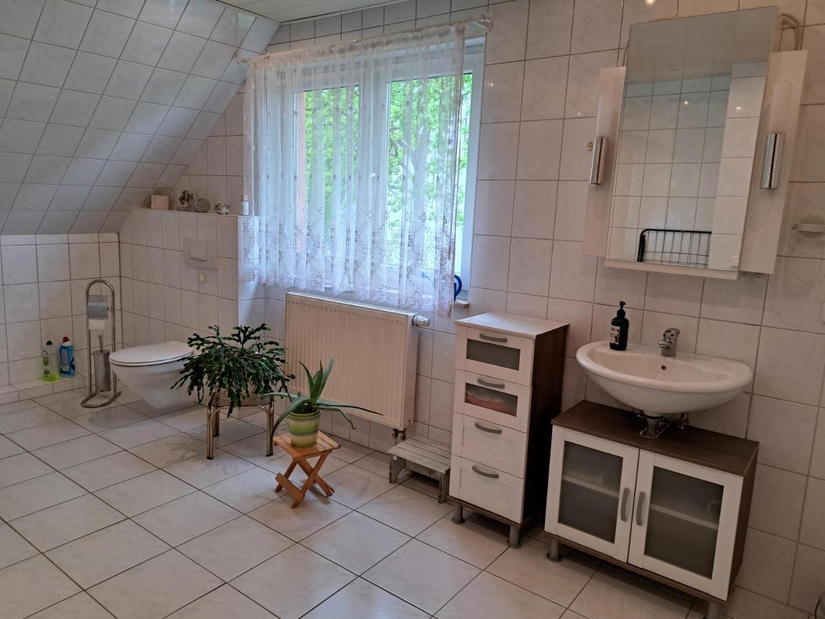 Apartmán Fwo Marlies 1A, 16303 Schwedt  Exteriér fotografie