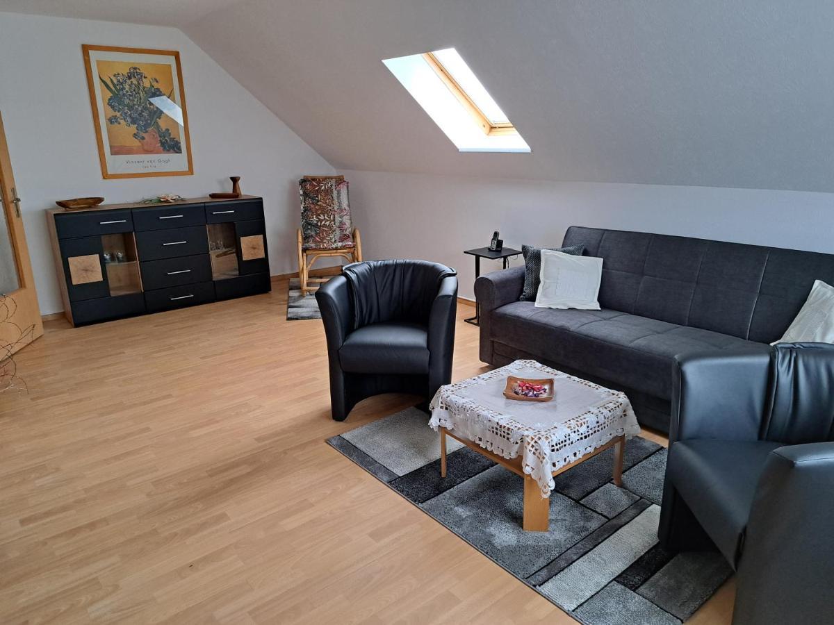Apartmán Fwo Marlies 1A, 16303 Schwedt  Exteriér fotografie