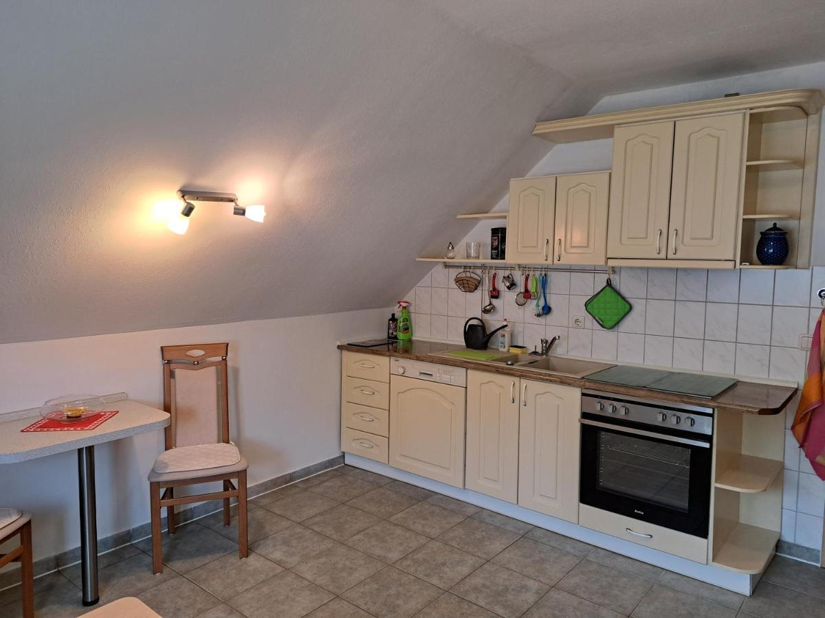 Apartmán Fwo Marlies 1A, 16303 Schwedt  Exteriér fotografie