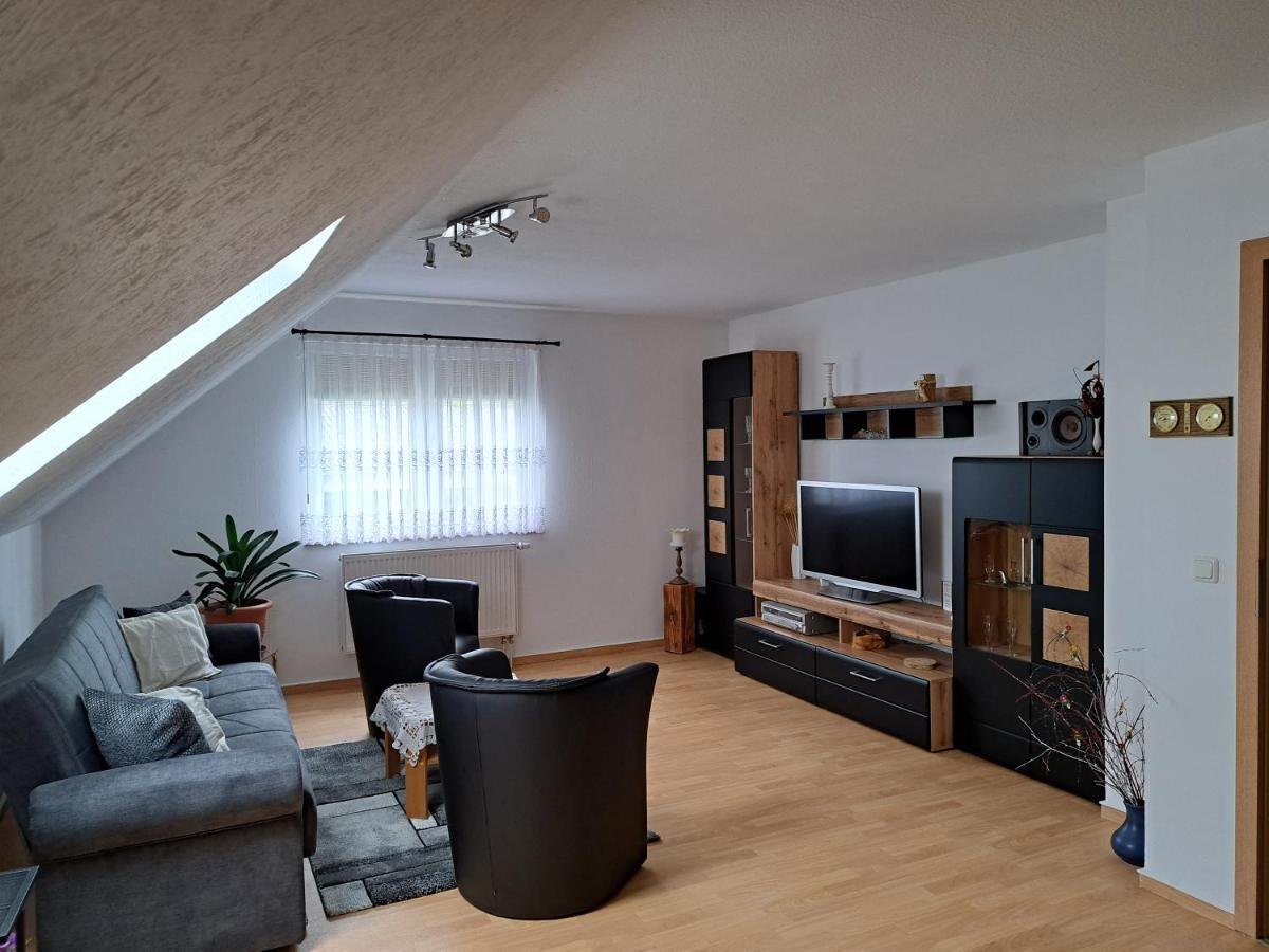 Apartmán Fwo Marlies 1A, 16303 Schwedt  Exteriér fotografie
