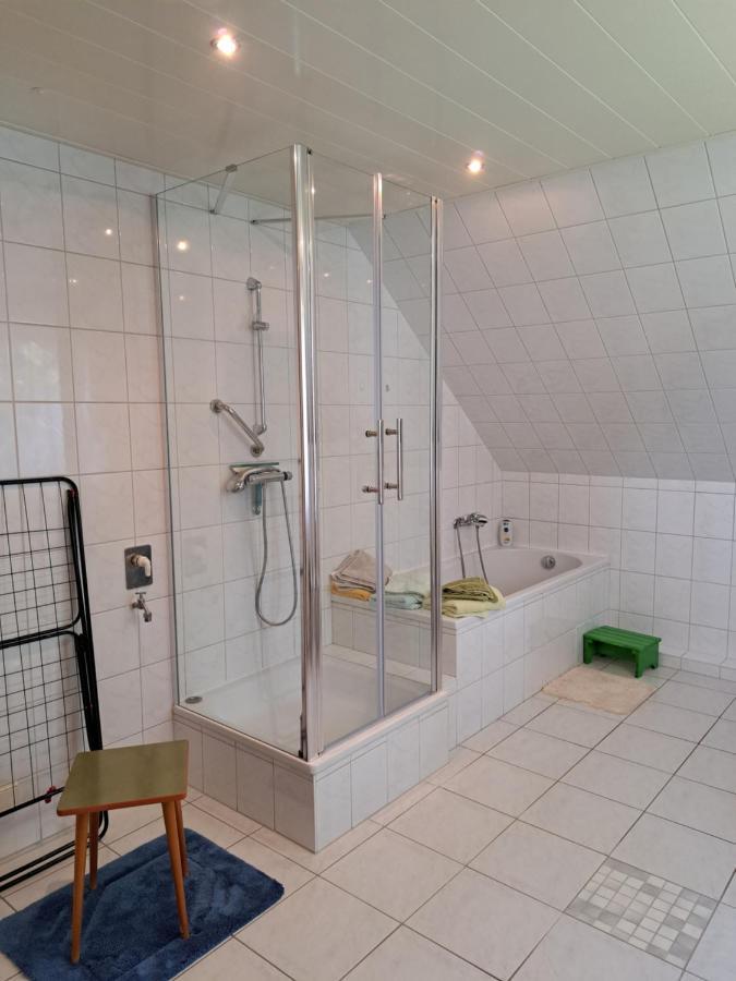 Apartmán Fwo Marlies 1A, 16303 Schwedt  Exteriér fotografie