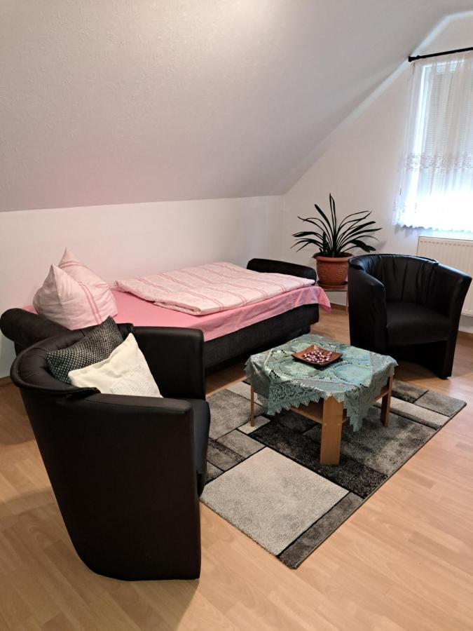 Apartmán Fwo Marlies 1A, 16303 Schwedt  Exteriér fotografie